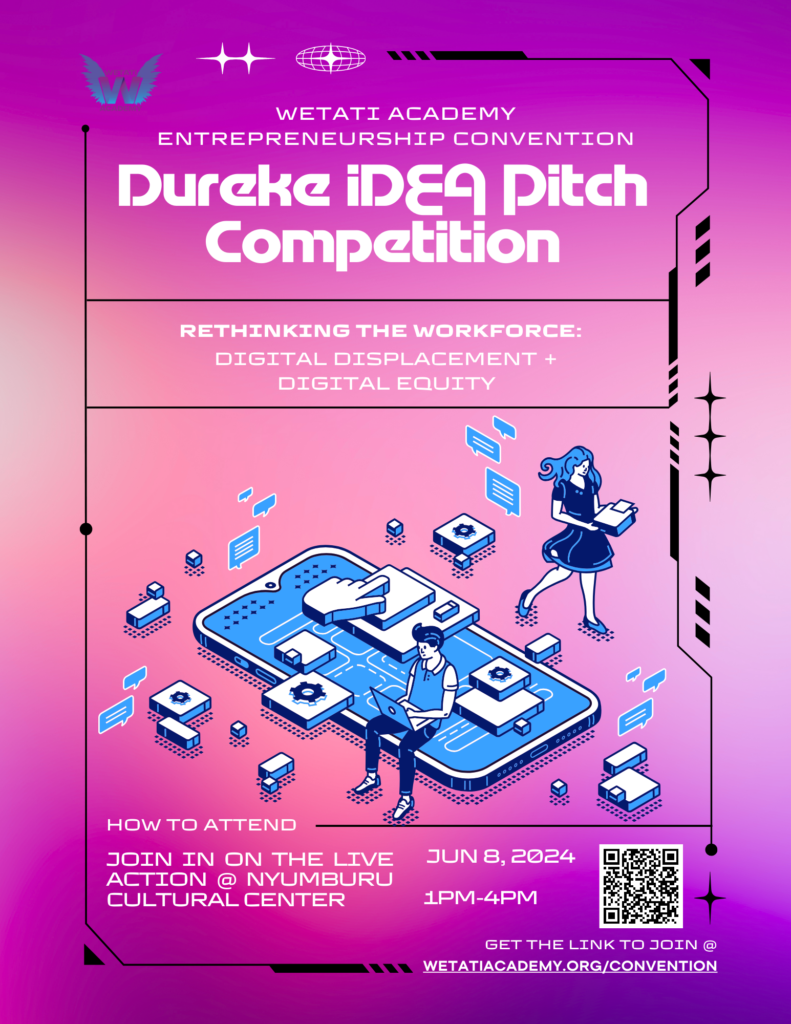Dureke iDEA Pitch Competition