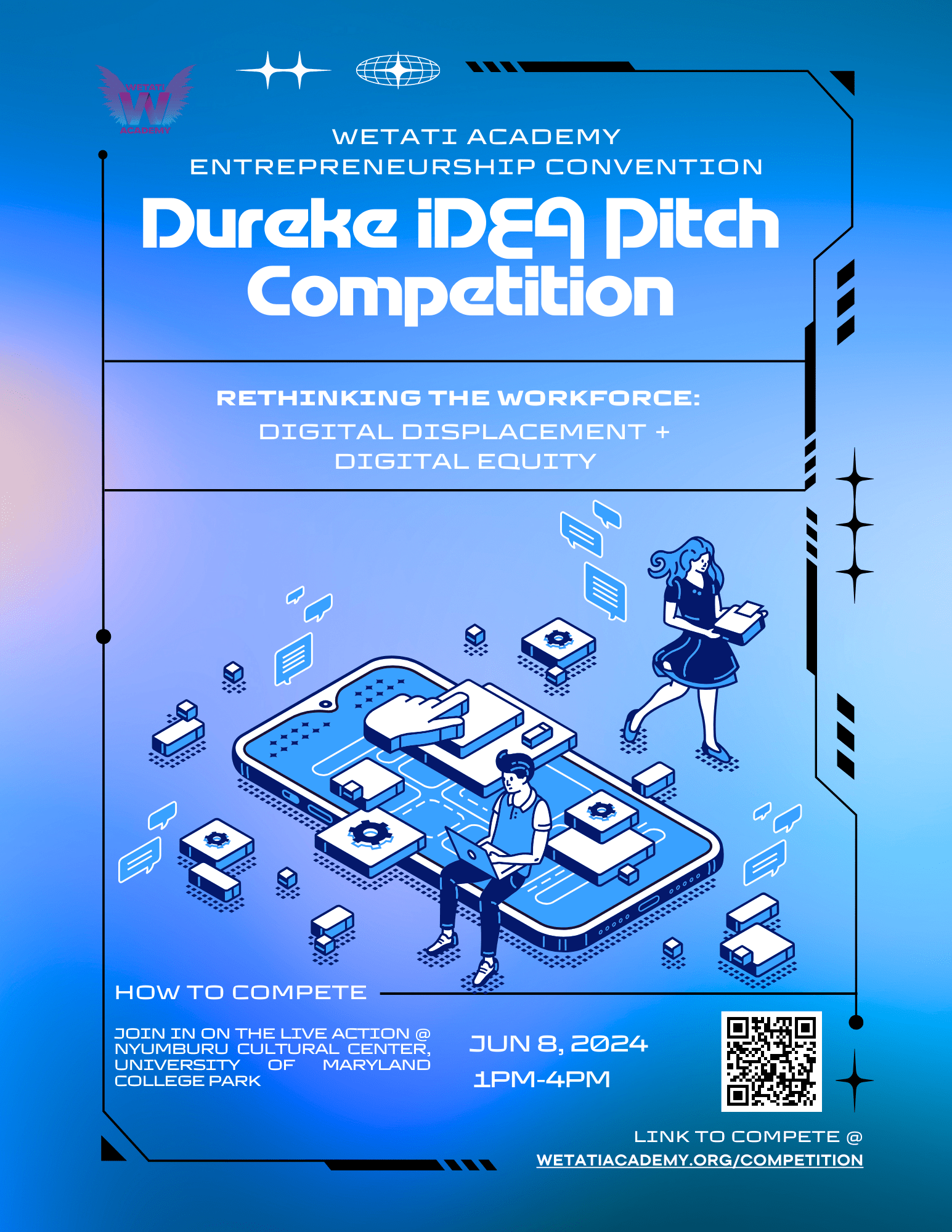 Dureke iDEA Pitch Competition